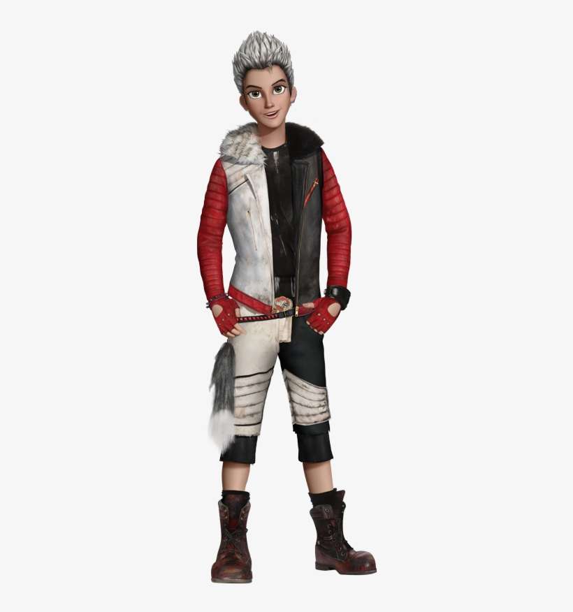 Carlos-descendientes - - Cruella De Vil And Carlos, transparent png download