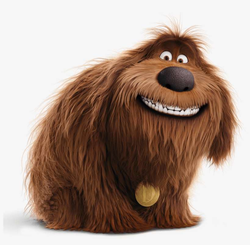 Ugiijvu - Life Of Pets Duke, transparent png download