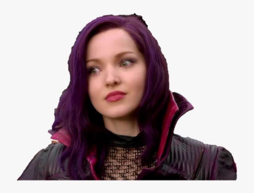 Eso Fueron Algunas Fotos De Mal Todos Los Meses O Mas - Descendants, transparent png download