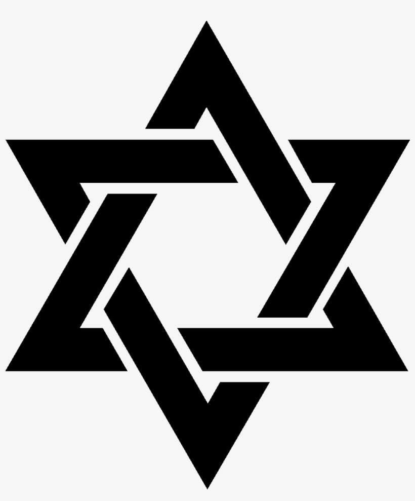 Religion Clipart Huge Freebie Download For - Jewish Star, transparent png download