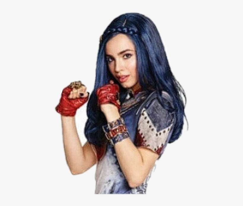 Report Abuse - Evie Descendants 2 Png, transparent png download