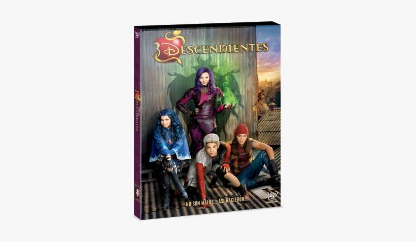 Resultado De Imagen Para Descendientes Etiquetas - Descendants 1, transparent png download