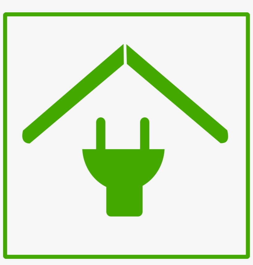 This Free Icons Png Design Of Eco Green House Icon, transparent png download