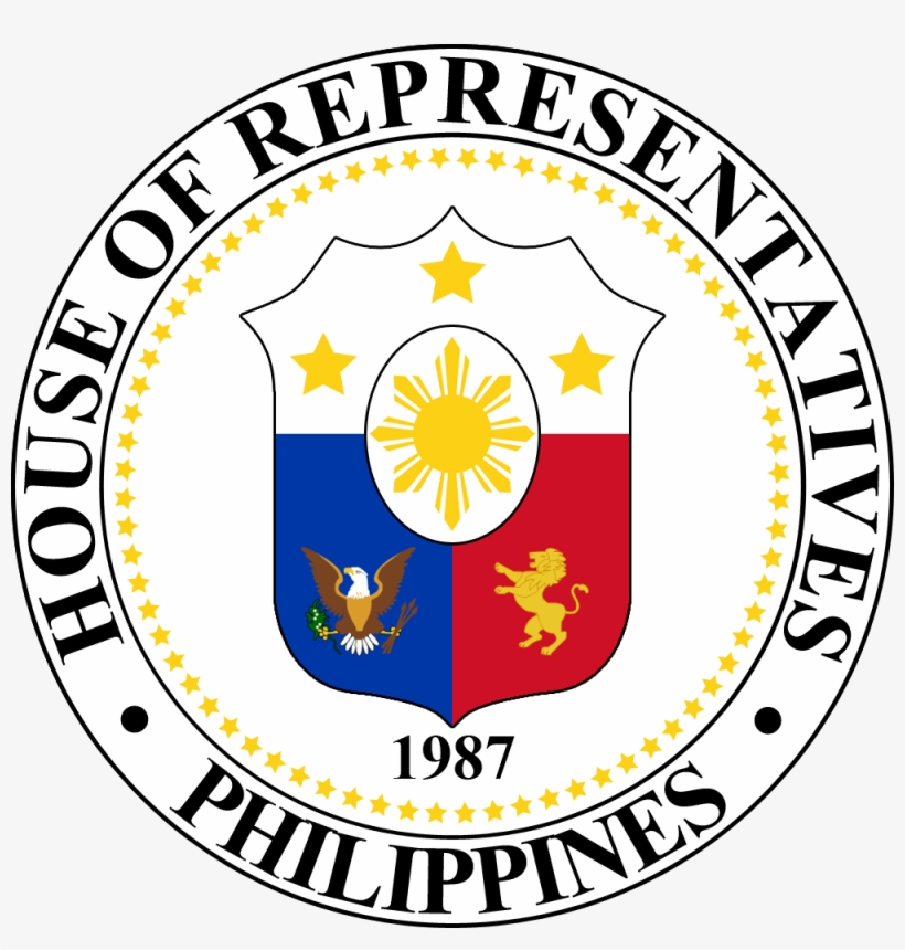 Seal Of The Philippine House Of Representatives Pre - House Of Representatives Philippines Logo, transparent png download