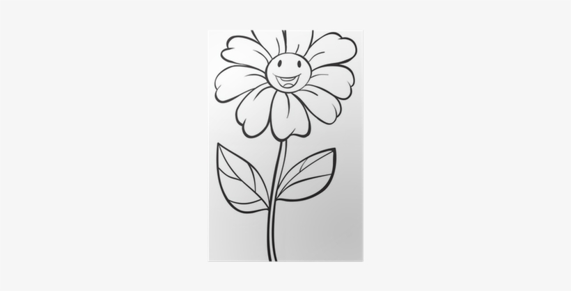 Drawing Flower Pot, transparent png download