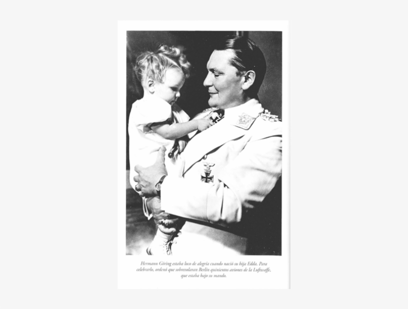 Hermann Göring Y Su Hija Edda - Documentary Film, transparent png download