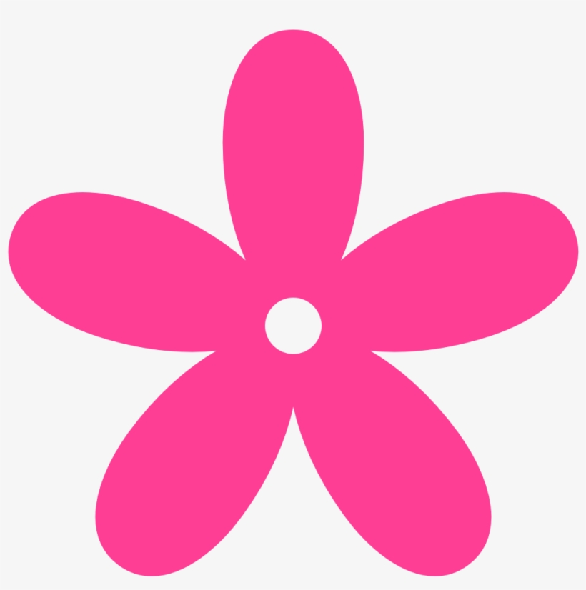 Flower Sketch Clip Art With Images Medium Size Small Flower Clipart PNG Image Transparent