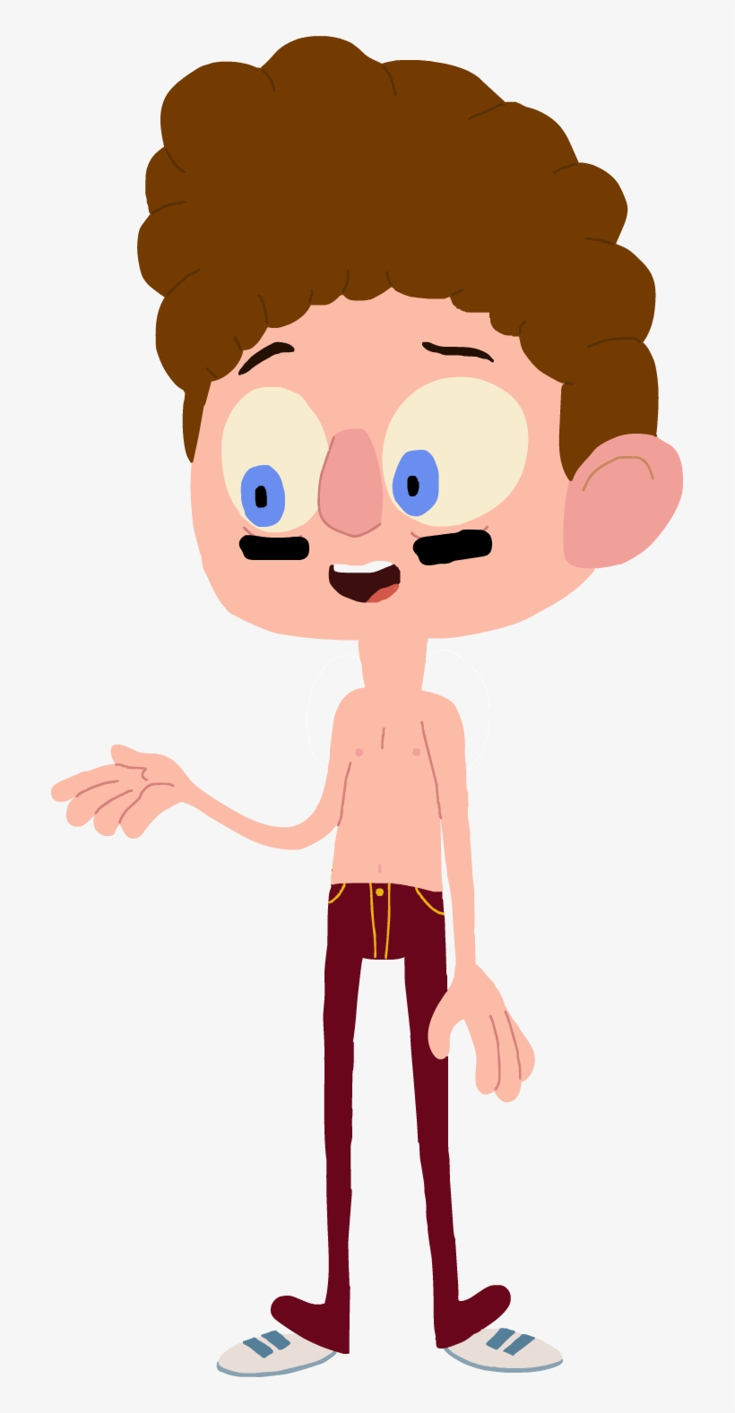 A-spec Supporting Characters - Neil Campcamp, transparent png download
