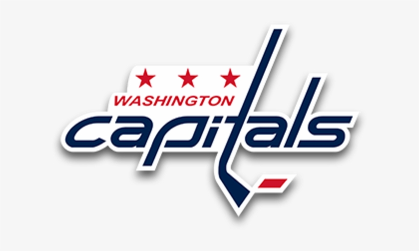 Capitals Ticket Fund - Washington Capitals Logo 2018, transparent png download