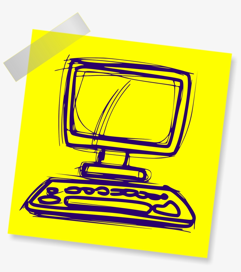 Creative Revolutionecourseflora - Computer Keyboard, transparent png download