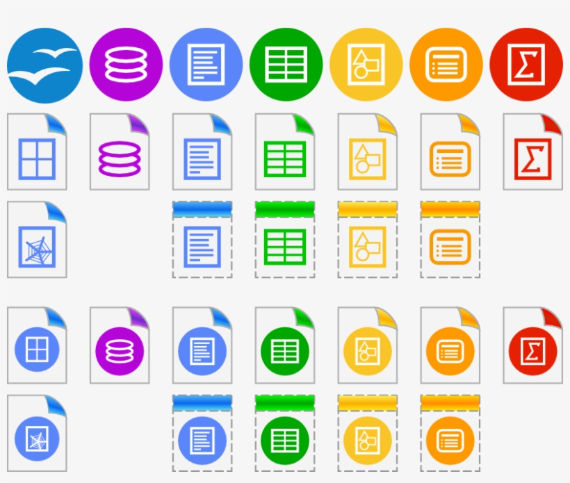 Aoo Desktop Icon Exploration 2 PNG Image | Transparent PNG Free ...