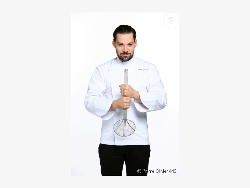 Xavier Pincemin, Candidat De Top Chef - Xavier Top Chef 2016, transparent png download