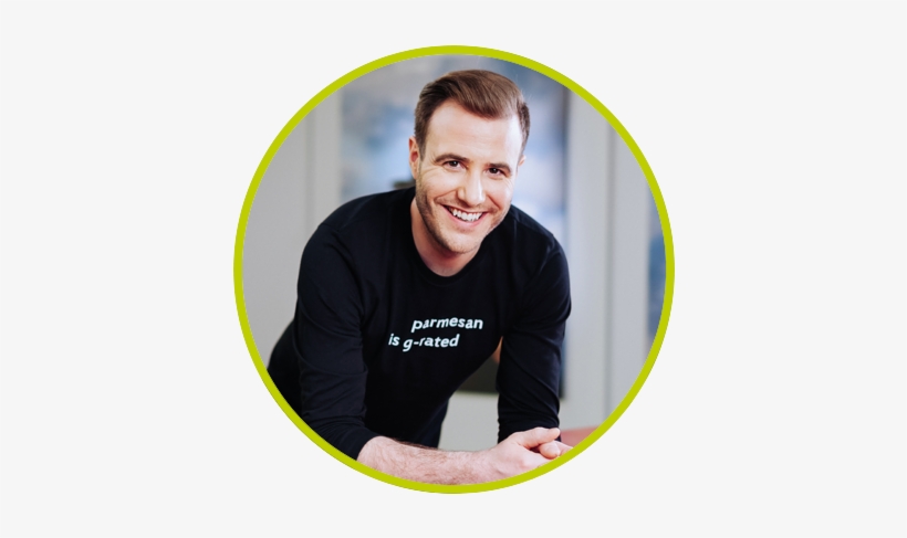 Host Robert Jewell - Robert Jewell Chef, transparent png download