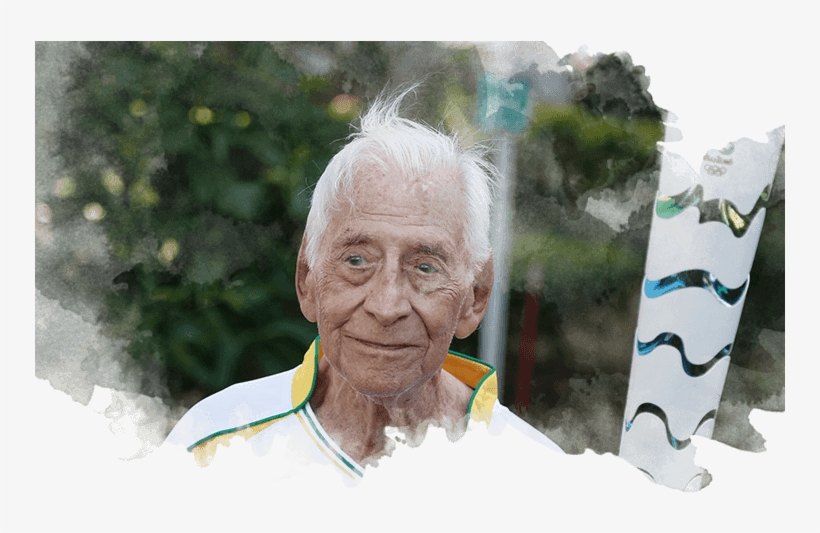 04 ¿cuántos Años Tenía El Medallista Más Mayor De La - History, transparent png download