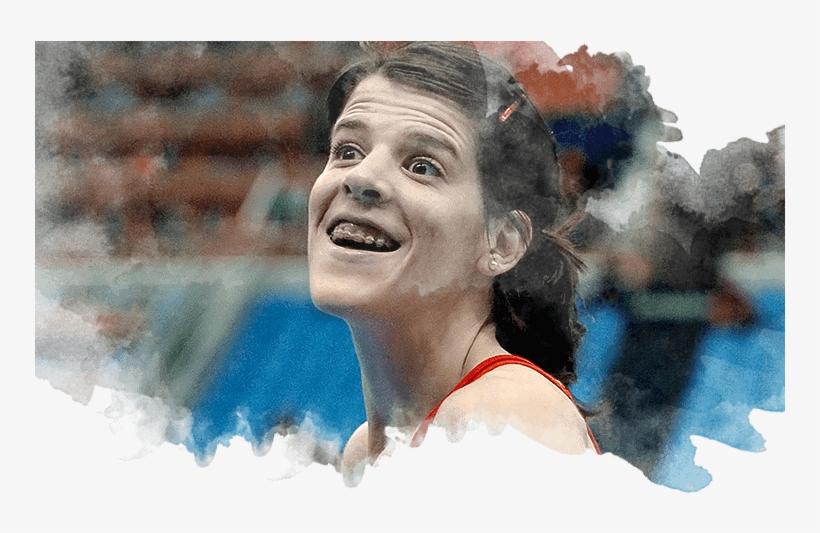 ¿qué Sabes De Ruth Beitia - Ruth Beitia, transparent png download
