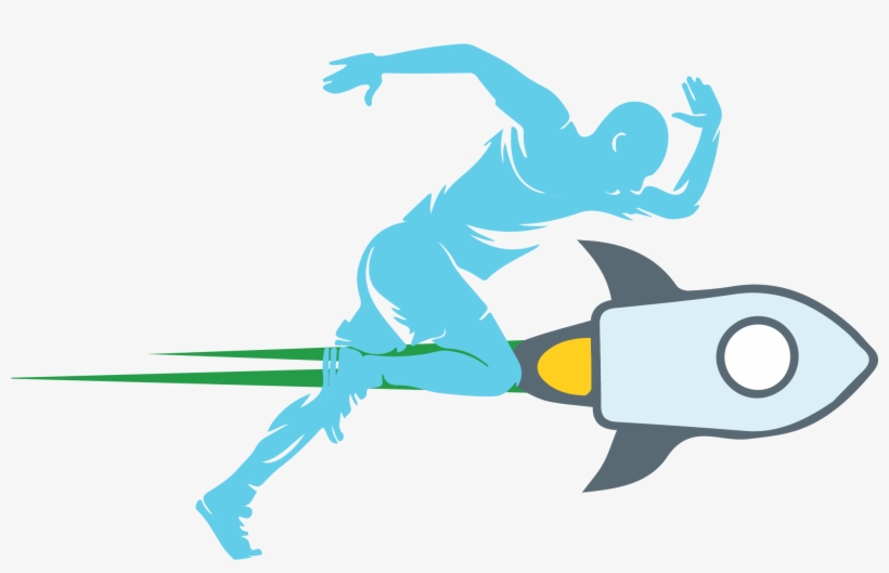 Think About Usain Bolt Stamped Xlm - 2019, transparent png download