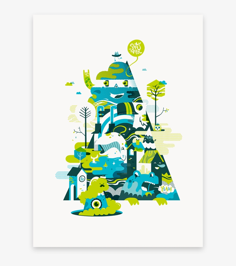 Candyland Candyland Candyland - Illustration, transparent png download