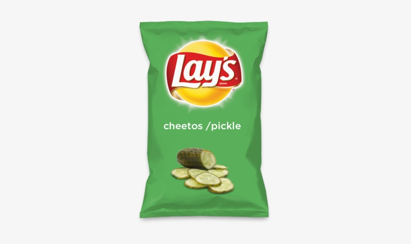 Wouldn't Cheetos /pickle Be Yummy As A Chip Lay's Do - Lays Fried Green Tomatoes, transparent png download