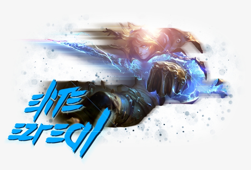 Sw2zrs - Ezreal Ulti Png, transparent png download