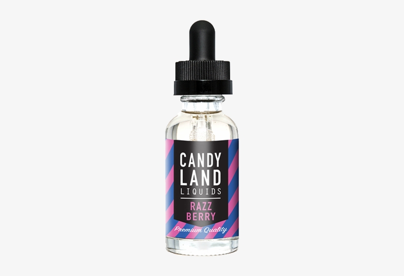 Candy Land Eliquids - Electronic Cigarette Aerosol And Liquid, transparent png download