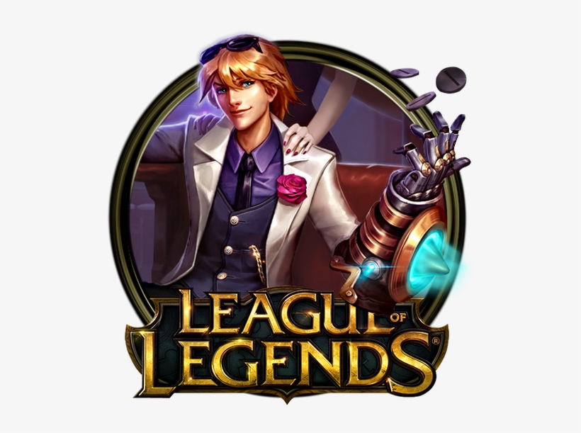 Photo - Skin Ezreal Thanh Lịch, transparent png download
