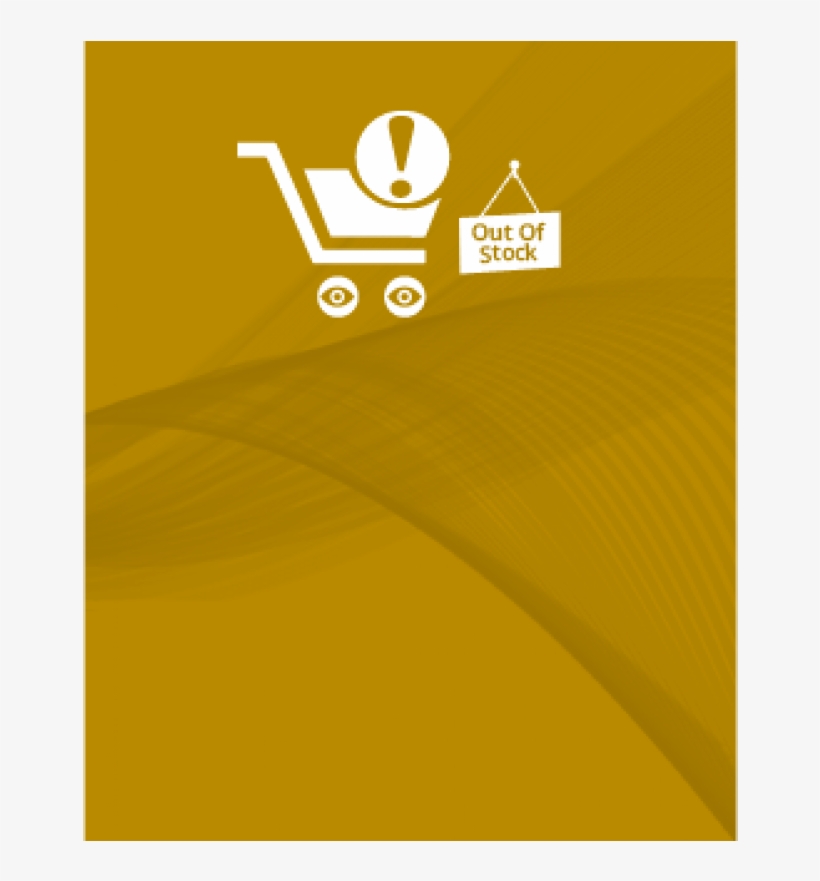 Configurable Out Of Stock - Graphic Design, transparent png download