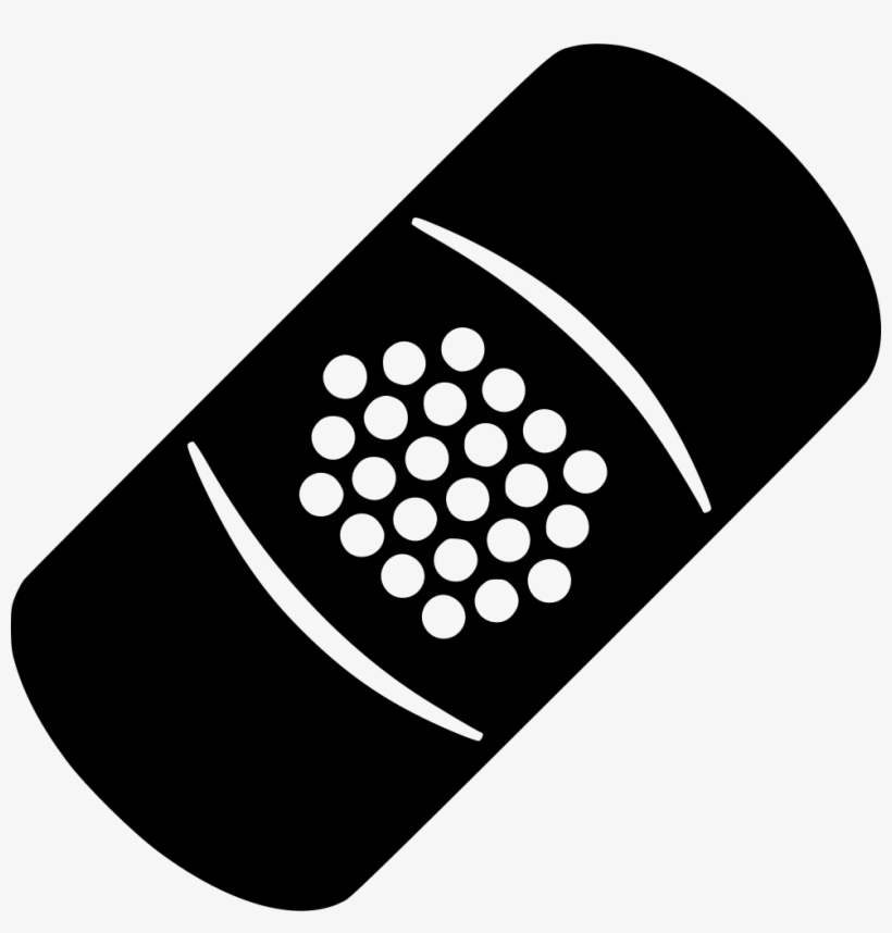 Bandaid Comments - Respirator, transparent png download