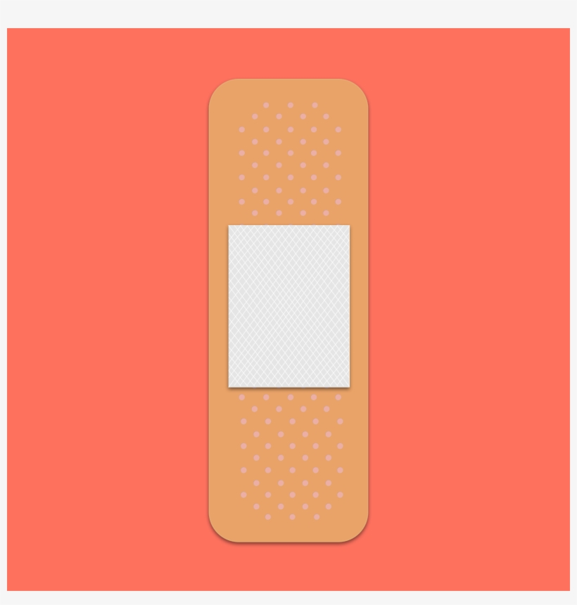 31 Band Aid Bandage - Illustration, transparent png download