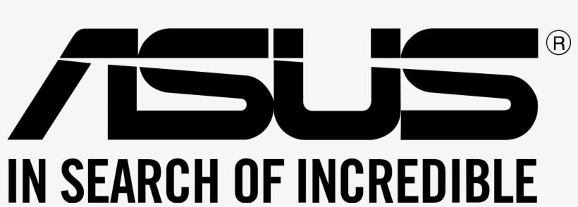 Asus Logo Png Download Image - Asus Logo Jpg, transparent png download