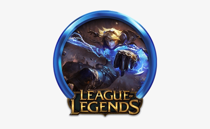 Ezreal Rehberleri̇ - League Of Legends Ezreal, transparent png download
