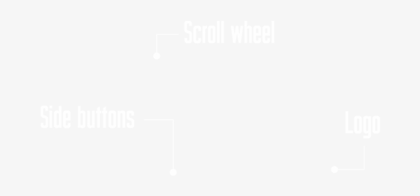 Experience Rog Spatha's Lighting Modes - Crowne Plaza White Logo, transparent png download