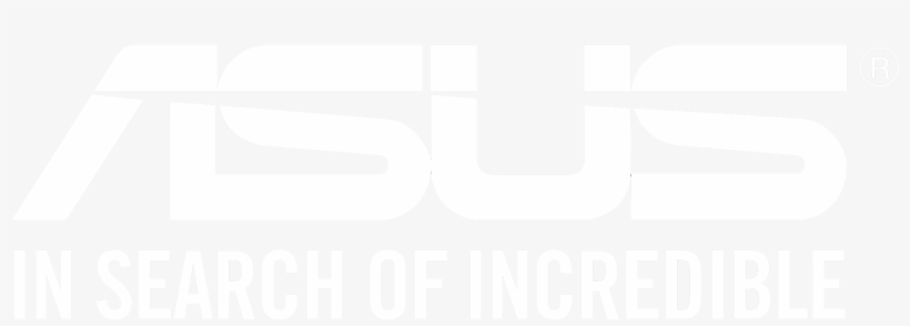 Asus Logo White - Asus Ph Logo, transparent png download