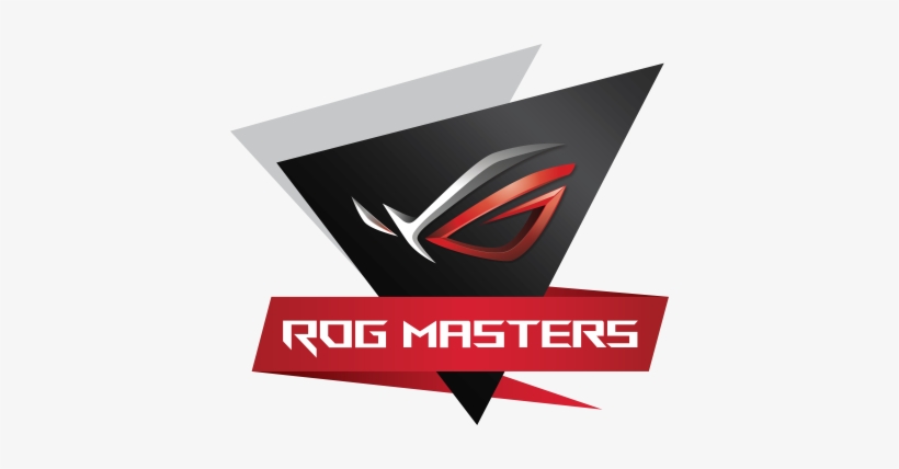 Asus Rog Masters - Rog Masters Logo, transparent png download