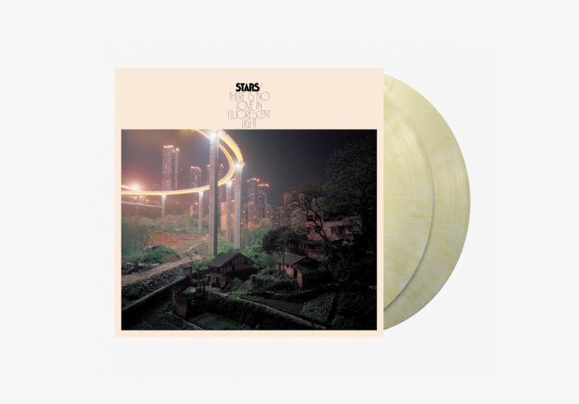 5 Sep - Stars - There Is No Love In Flourescent Light [audio, transparent png download