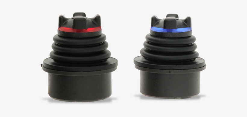 Apem Ts Led Illuminated Hall Effect Mini Thumb Joystick - Analog Stick, transparent png download