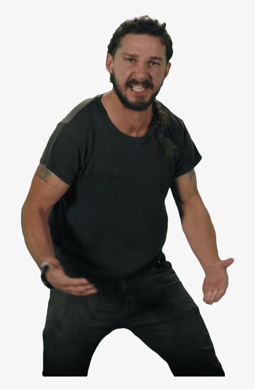 Download - Shia Labeouf Png, transparent png download