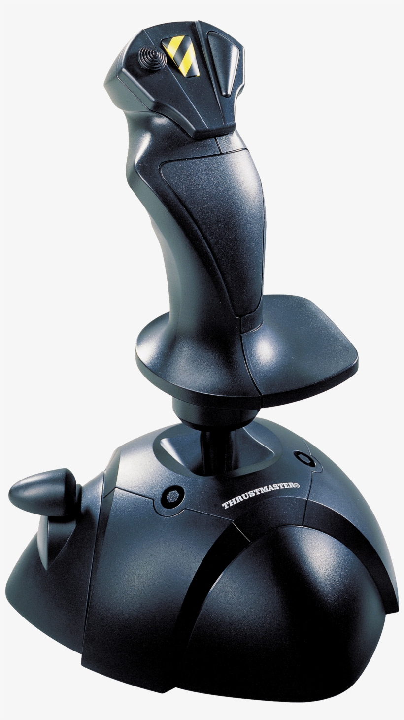 Thrustmaster Usb Joystick, transparent png download