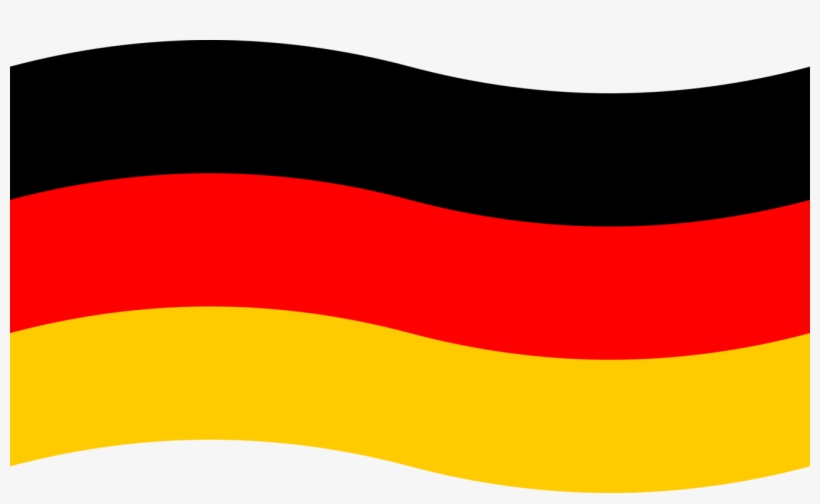 Flag Of Germany Nazi Germany National Colours Of Germany - Deutsch Clipart, transparent png download