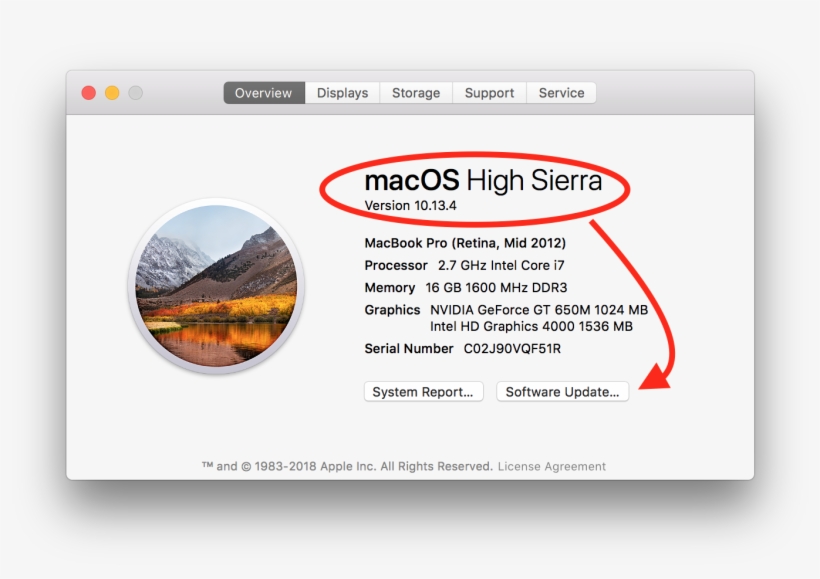2016 15 Macbook Pro Asus Xg Station Pro Radeon Vega - 21.5-inch Imac - Apple - Mmqa2zp/a, transparent png download