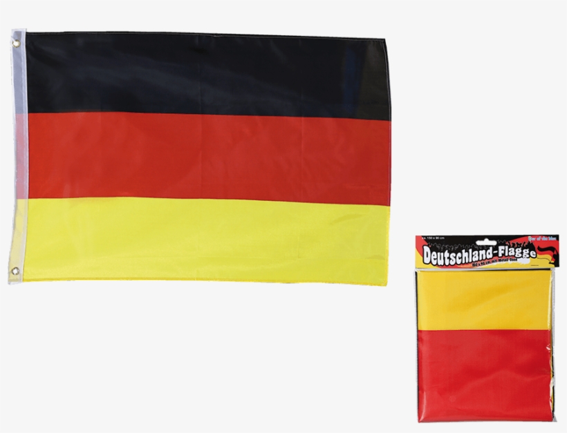 Neutral Fahne Deutschland 60 X 90 Cm Mit Befestigungsösen, transparent png download