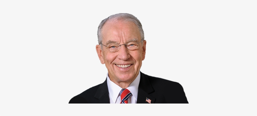 Chuck Grassley, Chairman Of The Judiciary Committee - Chairman Of Us Senate, transparent png download