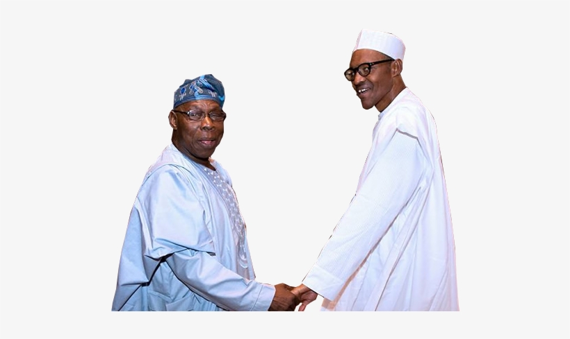 Why Obasanjo Is Angry With Buhari - Nigeria, transparent png download