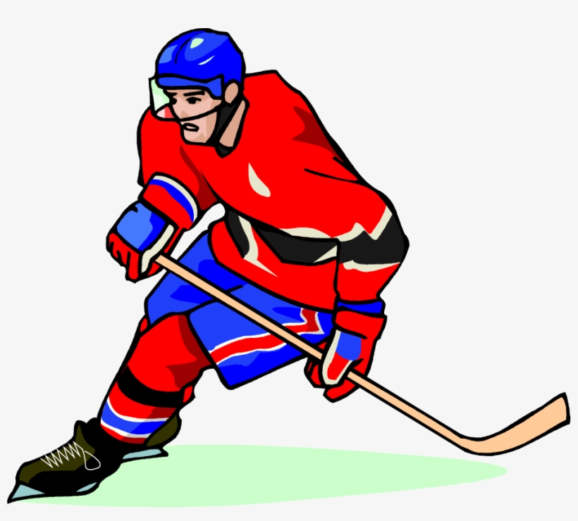 At Getdrawings Com Free For Personal Use - Hockey Clipart, transparent png download