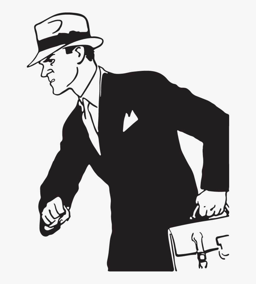 Angry Man And Concerned Woman - Illustration, transparent png download