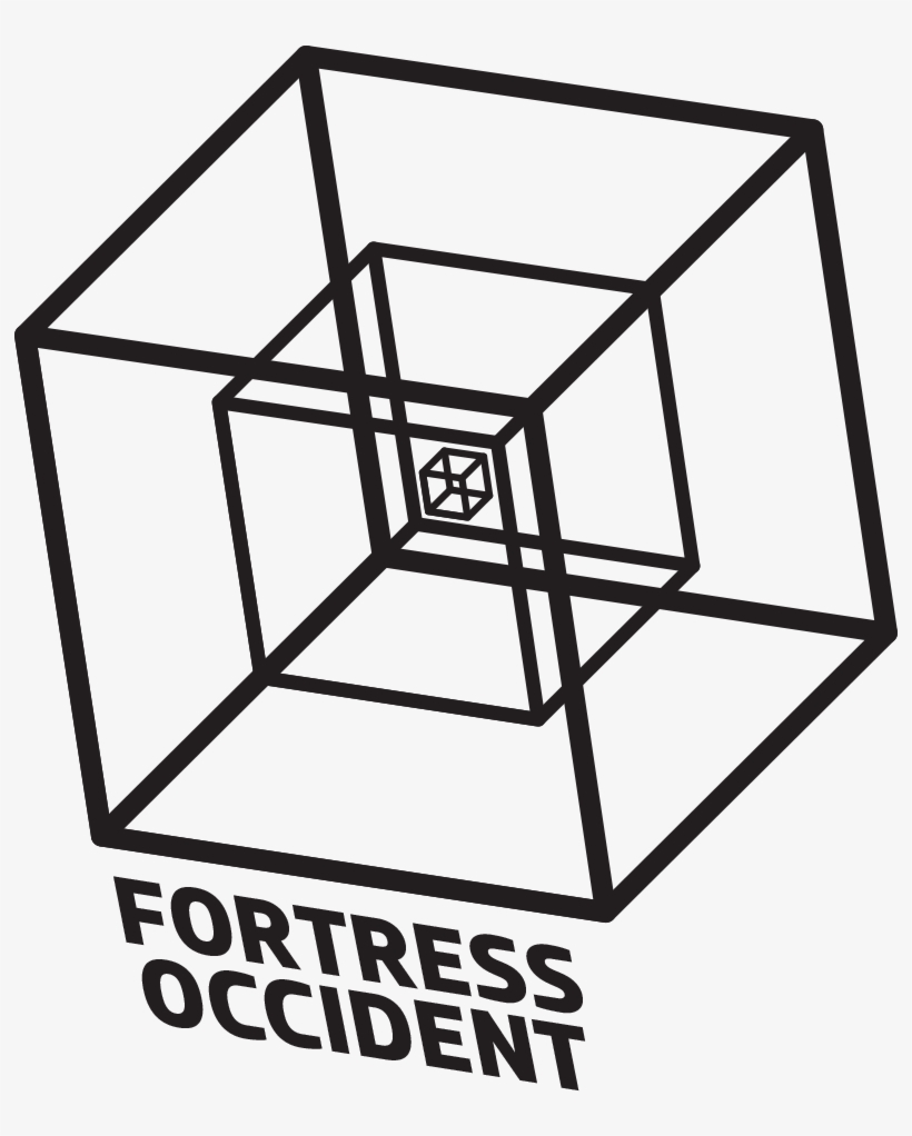 Logo-png - Illusion Cube Drawing, transparent png download