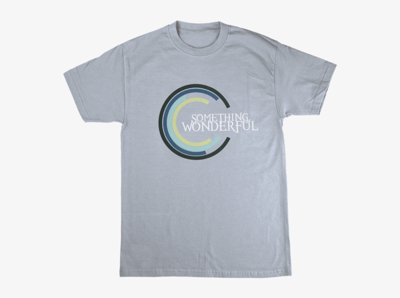 Something Wonderful 2017 Lineup T-shirt - Crescent, transparent png download