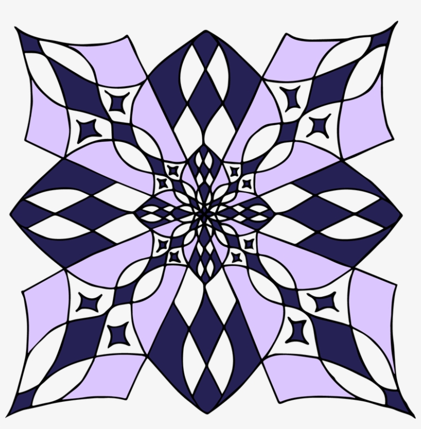 Inner Mandala Medicine - Illustration, transparent png download