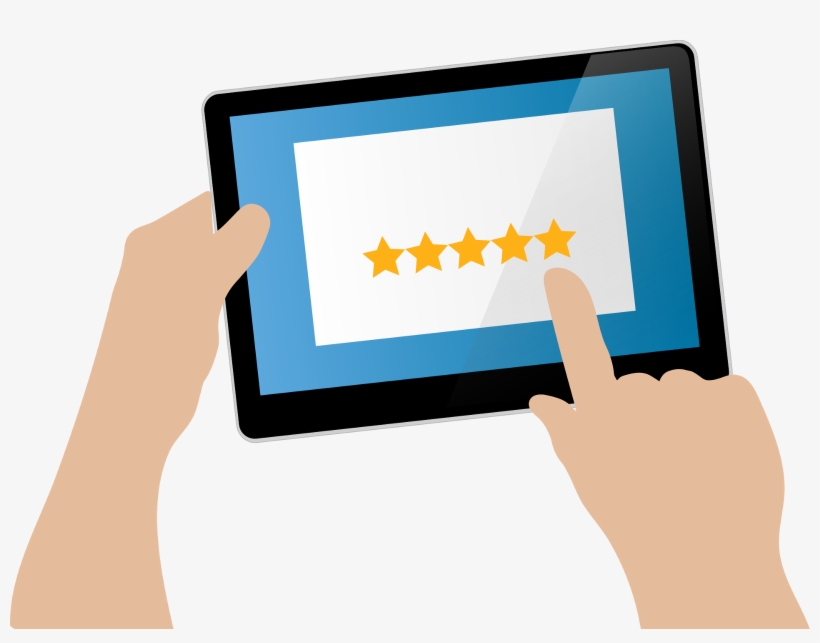 Reviews Are Critical For Authors Because Book Lovers - Calificacion Png, transparent png download