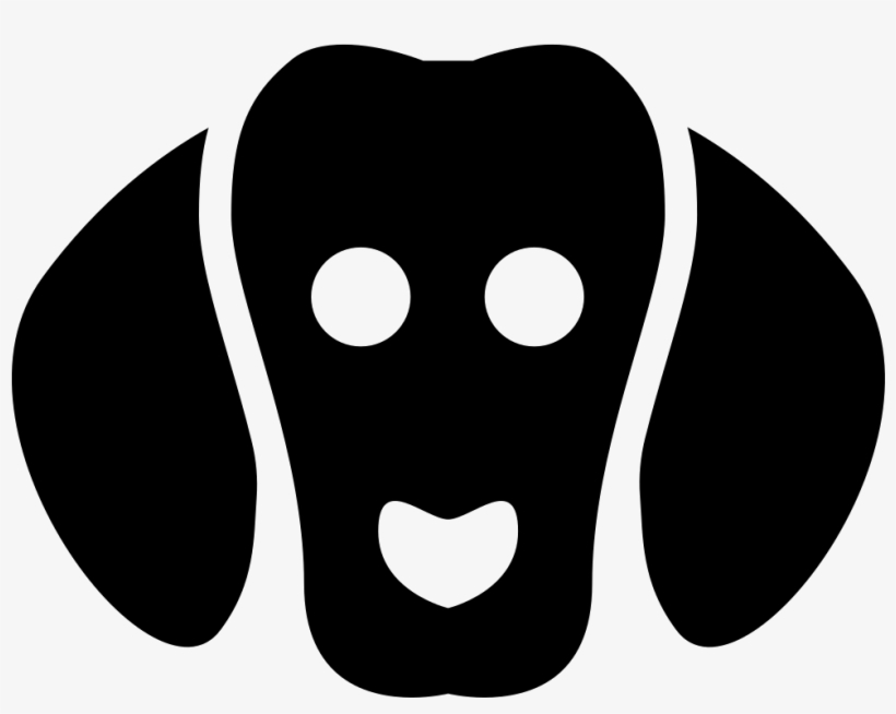 Dog With Floppy Ears Comments - Icon, transparent png download