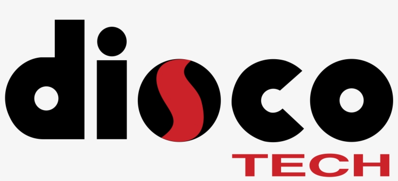 Disco Tech Logo Png Transparent - Disco Tech Logo, transparent png download